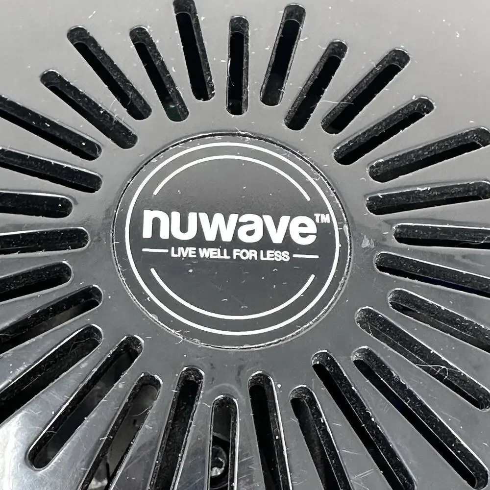 NuWave Pro Plus Infrared Oven Motor Head Model 20621 PREOWNED